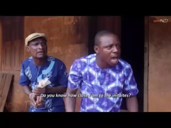 Video: Araba - Latest Yoruba Movie 2018 Comedy Starring Olaniyi Afonja | Okele